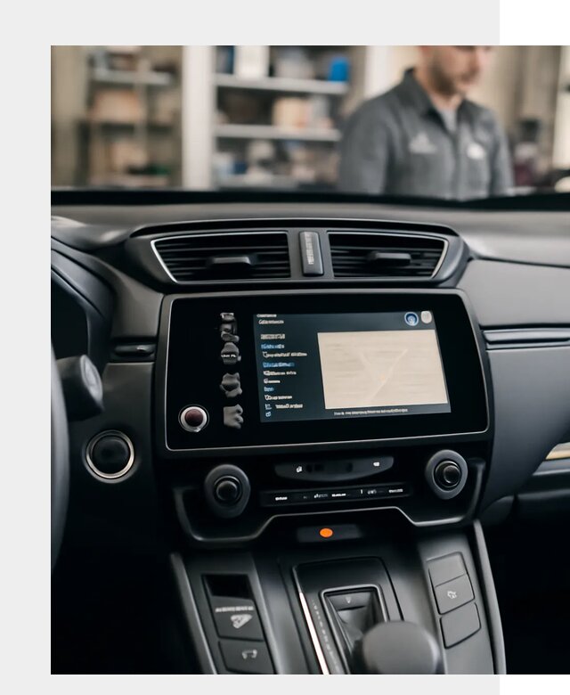 Русификация Honda CRV в Лесне по цене от 7173 р. | ФастМобиль-Лсн