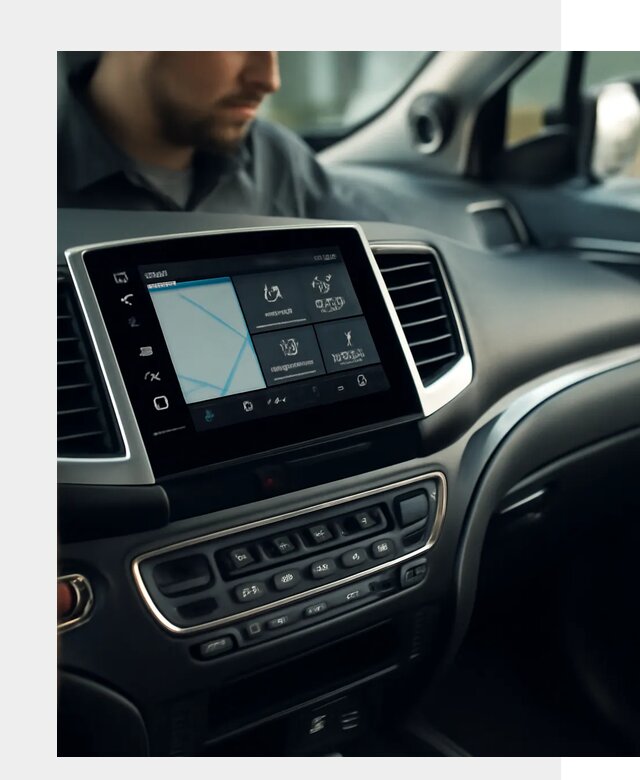Русификация Honda Ridgeline в Лесне по цене от 15489 р. | ФастМобиль-Лсн