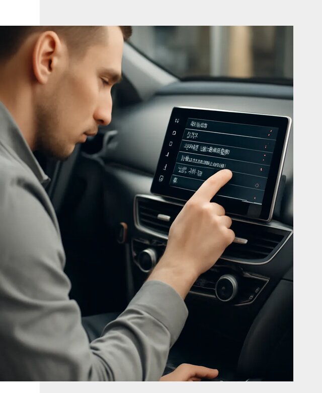 Русификация мультимедиа Honda для автомобилей в Лесне