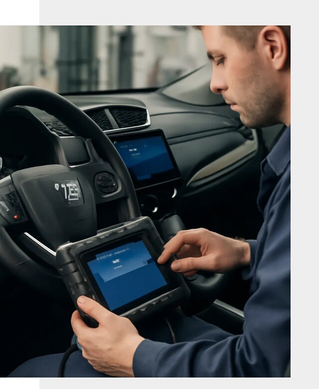 Русификация приборной панели Honda в Лесне под ключ