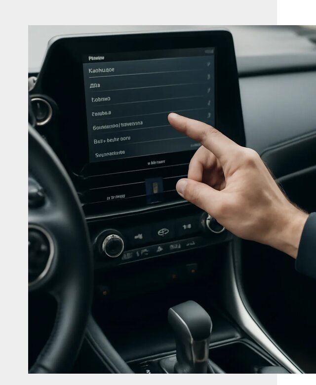 Русификация Lexus NX Pioner в Лесне по цене 8836 р. | ФастМобиль-Лсн