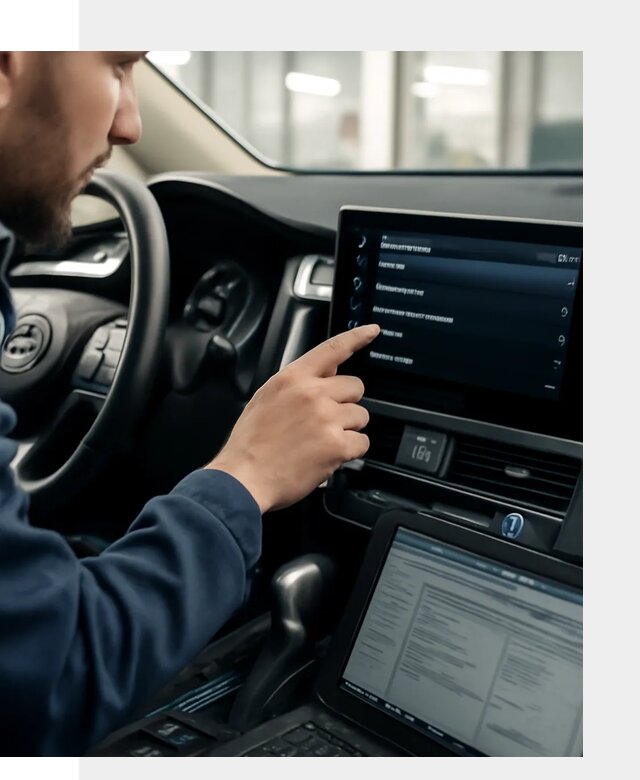 Русификация Lexus RX PANASONIC для мультимедиа в Лесне
