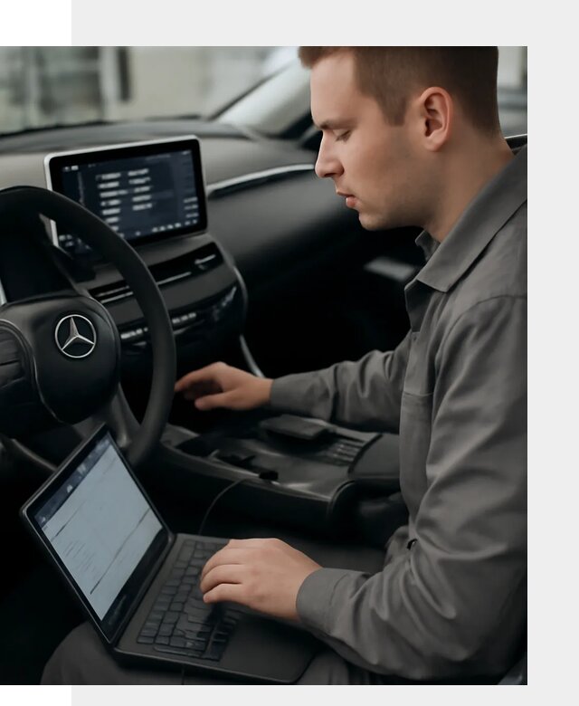 Русификация мультимедиа Lexus для автомобилей в Лесне