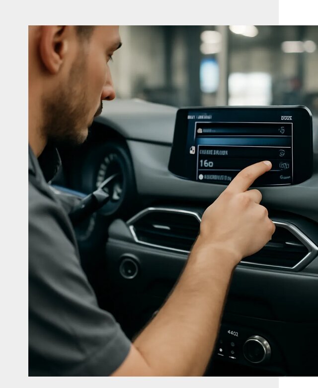 Русификация Mazda в Лесне по цене от 5717 р. | ФастМобиль-Лсн