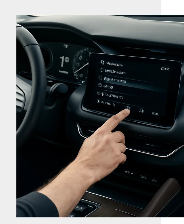 Русификация Mazda EZ-6 в Лесне по цене от 15489 р. | ФастМобиль-Лсн