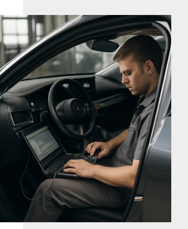 Русификация Mazda EZ-6 с настройкой меню и навигации в Лесне