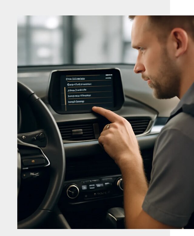 Русификация приборной панели Mazda в Лесне от 5717 р. | ФастМобиль-Лсн