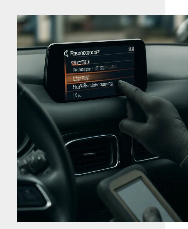 Установка приложений Mazda в Лесне по цене от 5613 р. | ФастМобиль-Лсн