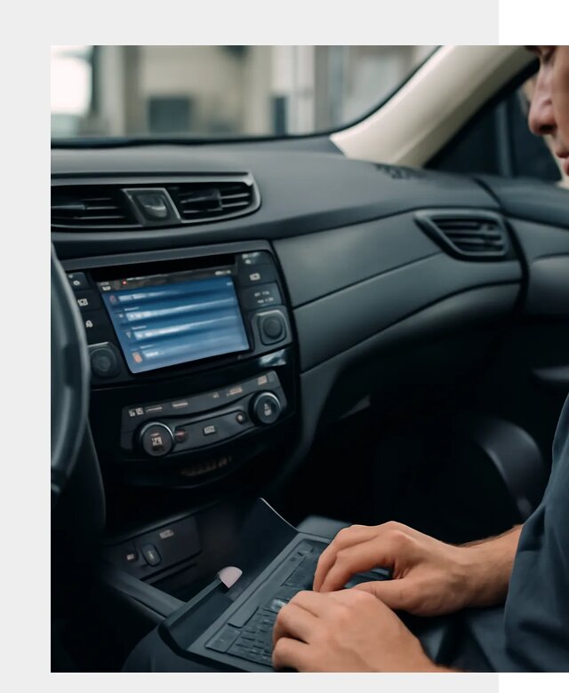 Русификация Nissan в Лесне по цене от 8212 р. | ФастМобиль-Лсн