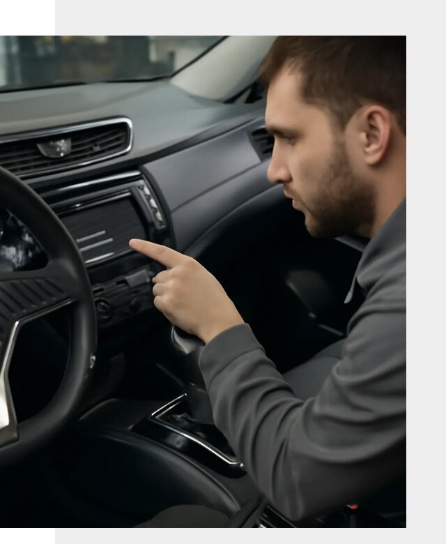 Русификация мультимедиа Nissan для автомобилей в Лесне