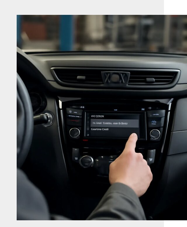 Установка приложений Nissan в Лесне по цене от 5717 р. | ФастМобиль-Лсн