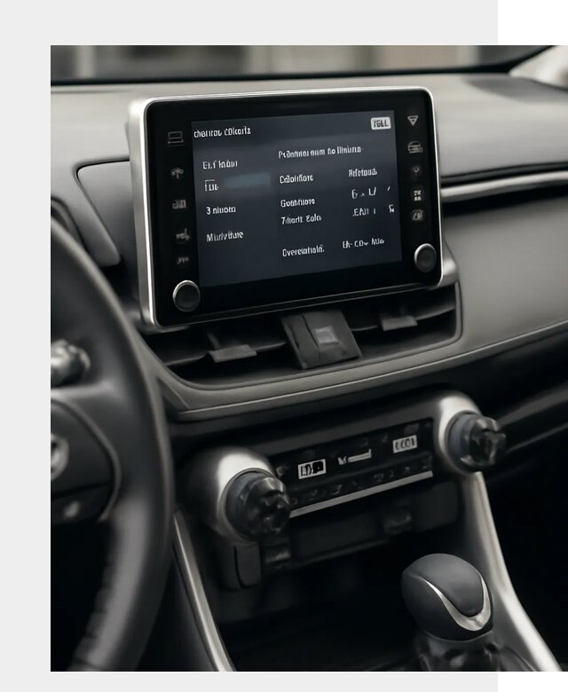 Русификация Toyota в Лесне по цене от 8212 р. | ФастМобиль-Лсн