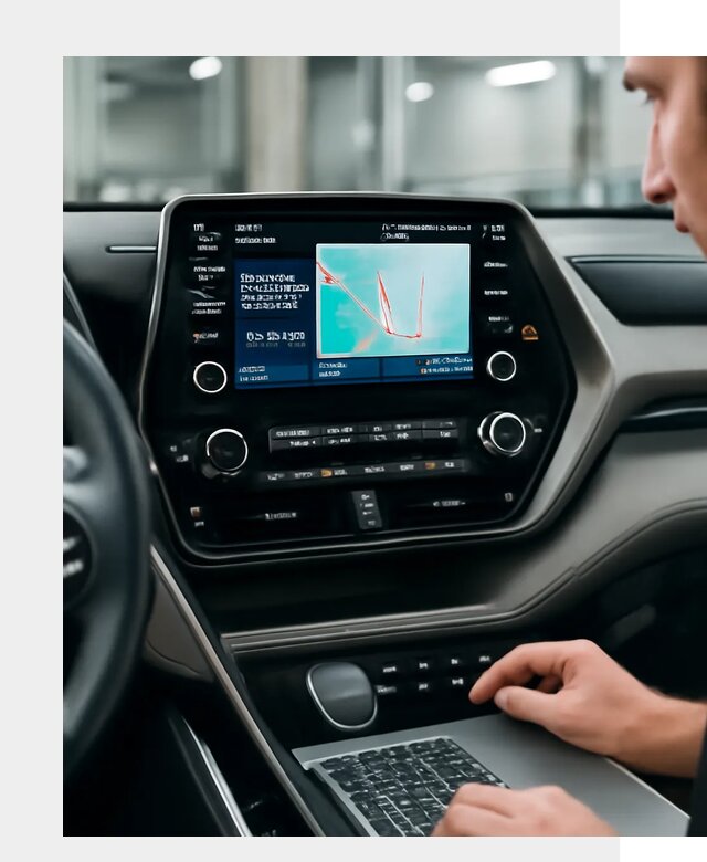 Русификация Toyota Highlander CHN в Лесне от 15489 р. | ФастМобиль-Лсн
