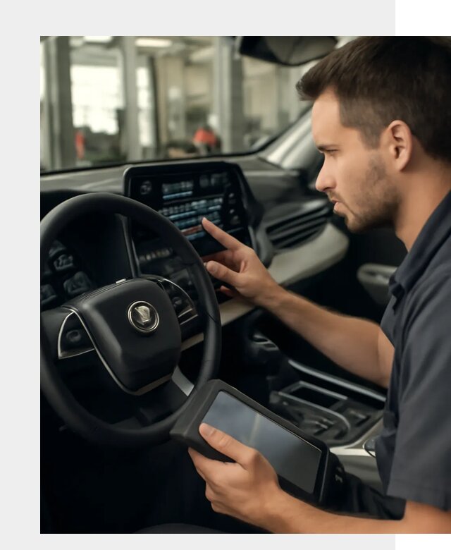 Русификация Toyota Highlander USA в Лесне от 7796 р. | ФастМобиль-Лсн