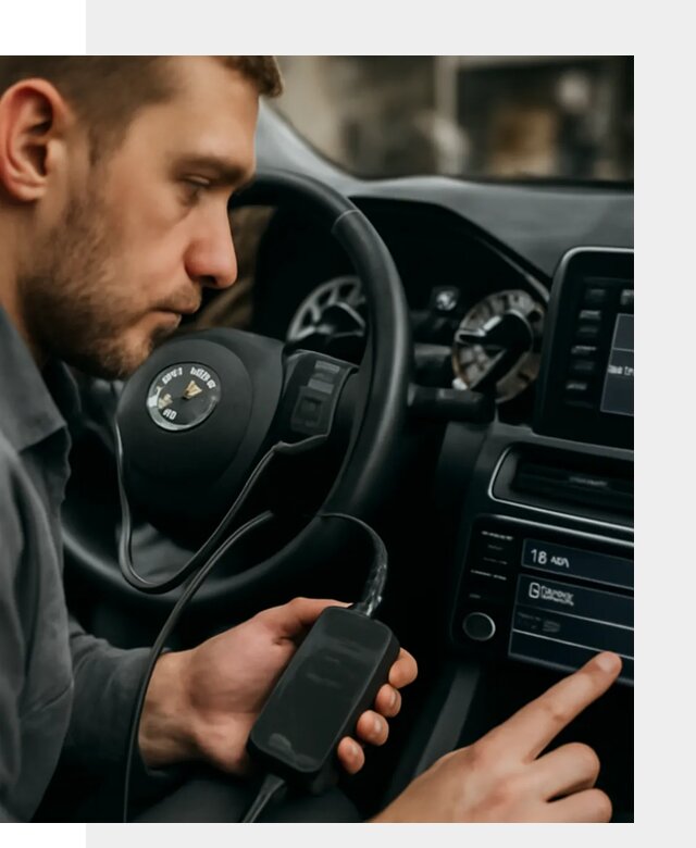 Русификация приборной панели Toyota под ключ в Лесне