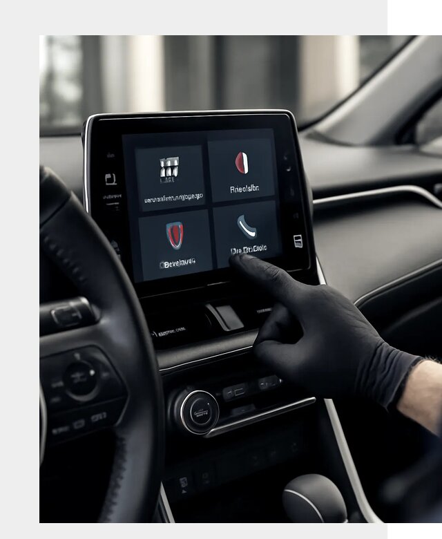 Установка приложений Toyota в Лесне по цене от 5717 р. | ФастМобиль-Лсн